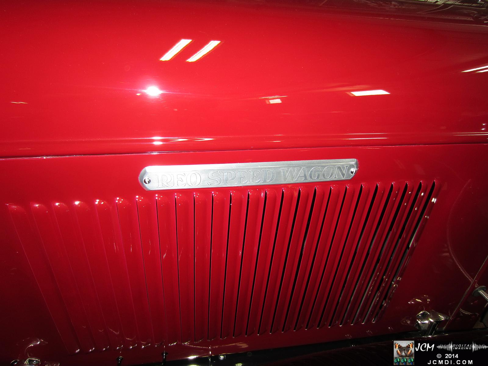 Estrella Warbird Museum Paso Robles REO Speed Wagon Motorhome